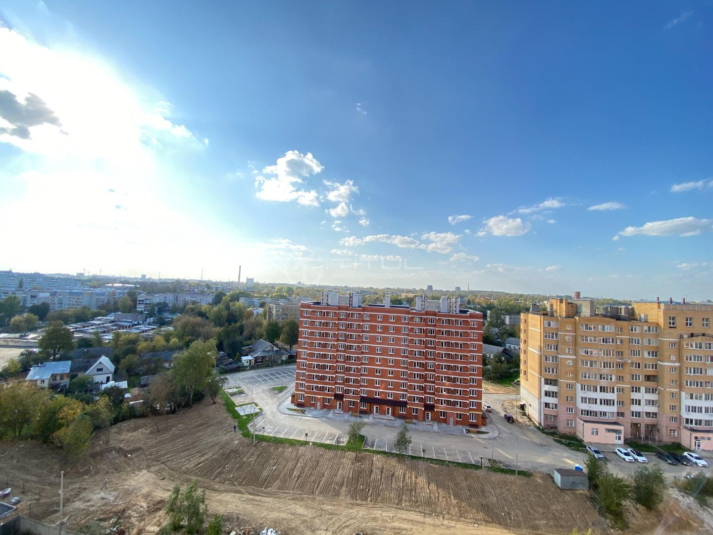 Продажа 3-комнатной квартиры, Калуга, бульвар Солнечный,  д.18