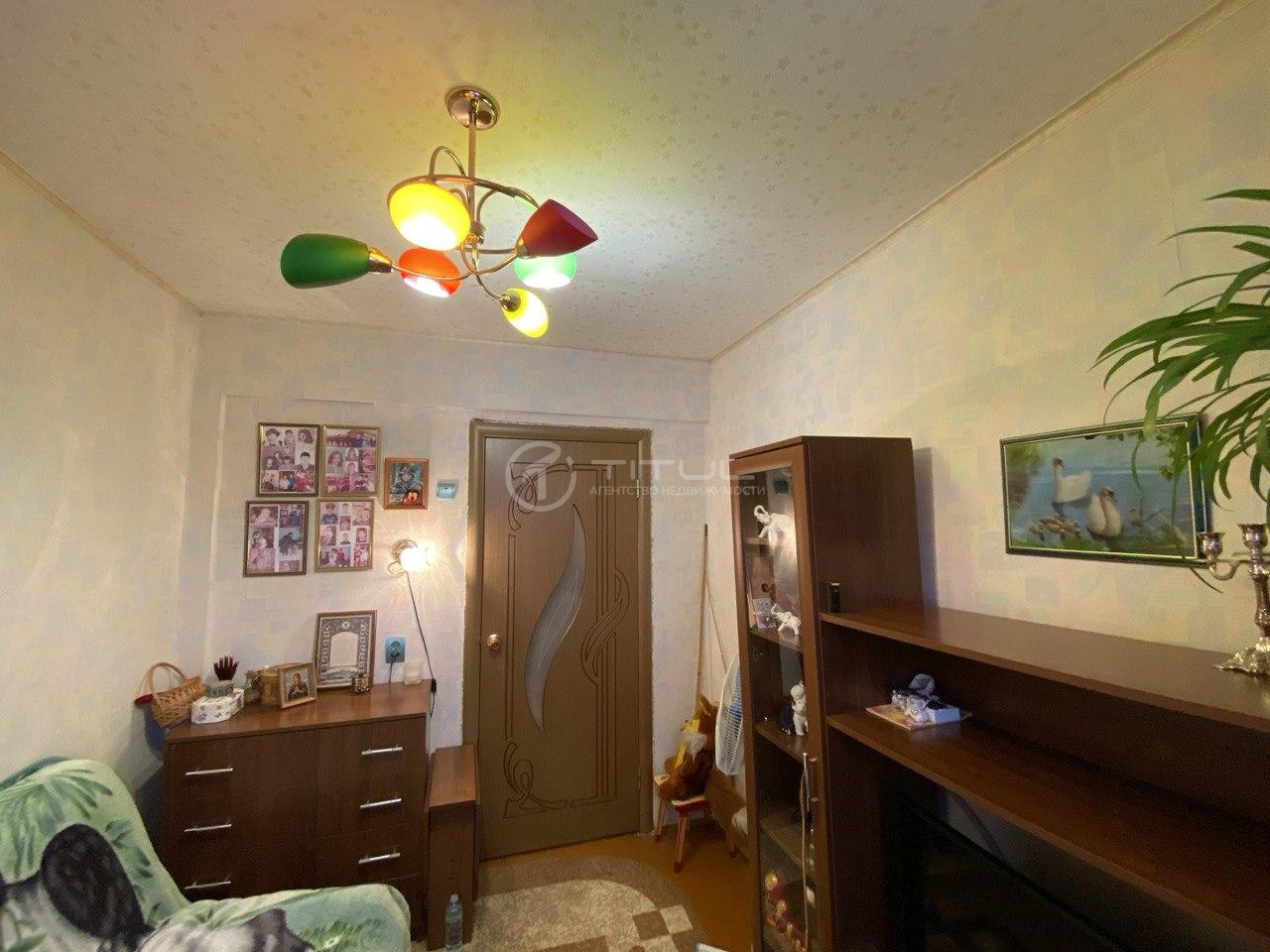 Продажа 4-комнатной квартиры, Калуга, Тульская улица,  д.137