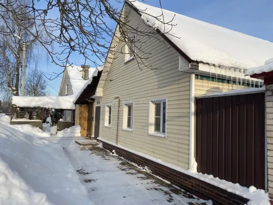 Дом на Малинниках 100 м2