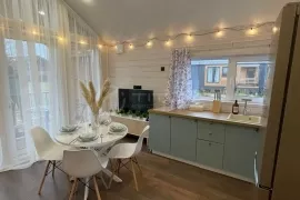 Дом 65,6 м2 в д. Сергово