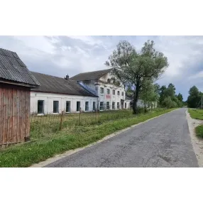 Производственный комплекс 1176 м²
