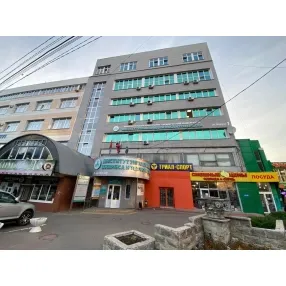 Офис 34 м2 по ул Гагарина 1